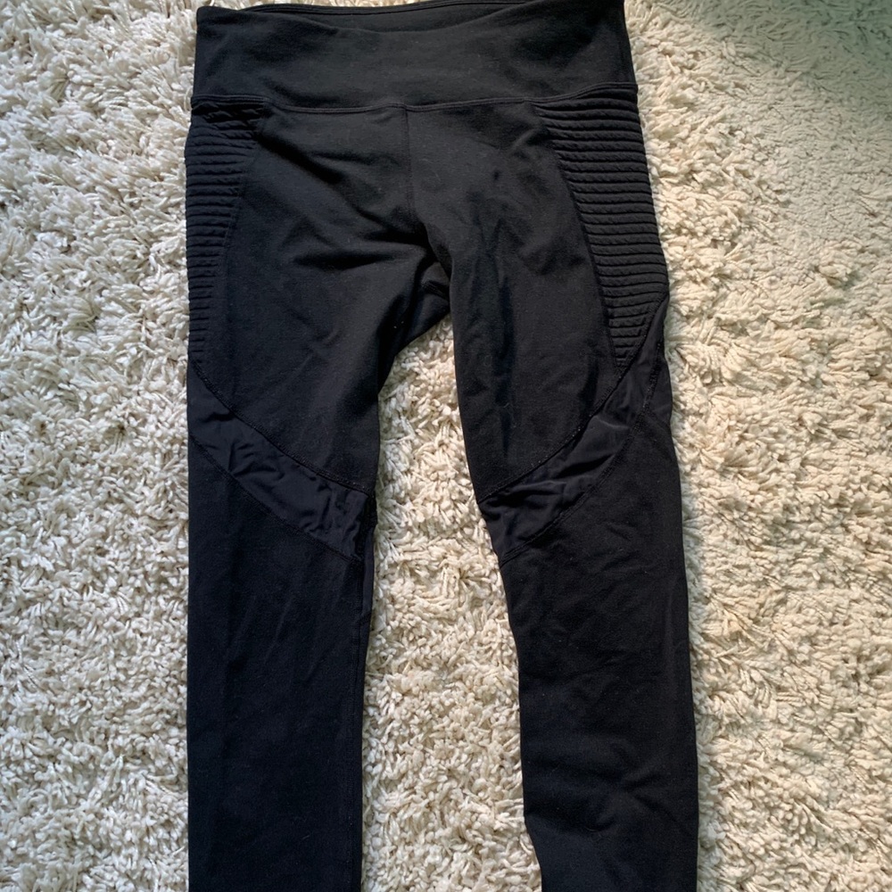 Fabletics Black Leggings